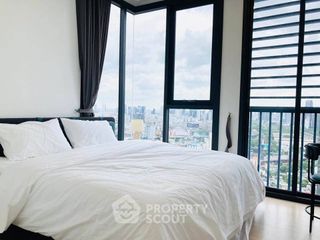 Condo en alquiler de 2 habitaciones en Ratchathewi, Bangkok