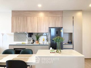 Condo en alquiler de 2 habitaciones en Ratchathewi, Bangkok