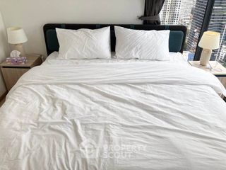 Condo en alquiler de 2 habitaciones en Ratchathewi, Bangkok