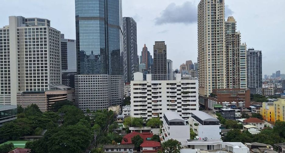 Wohnung zum Kauf mit 1 Zimmer in Sathon, Bangkok