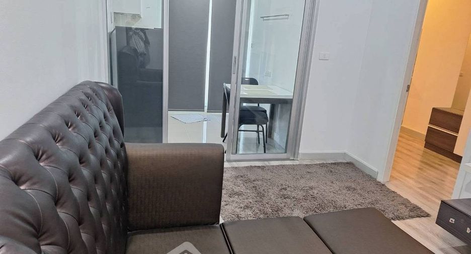 Wohnung zum Kauf mit 1 Zimmer in Sathon, Bangkok