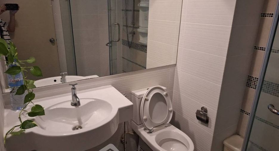 Wohnung zum Kauf mit 1 Zimmer in Sathon, Bangkok