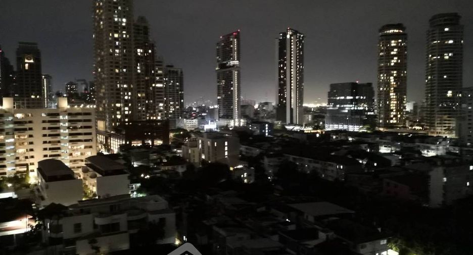 Wohnung zum Kauf mit 1 Zimmer in Sathon, Bangkok