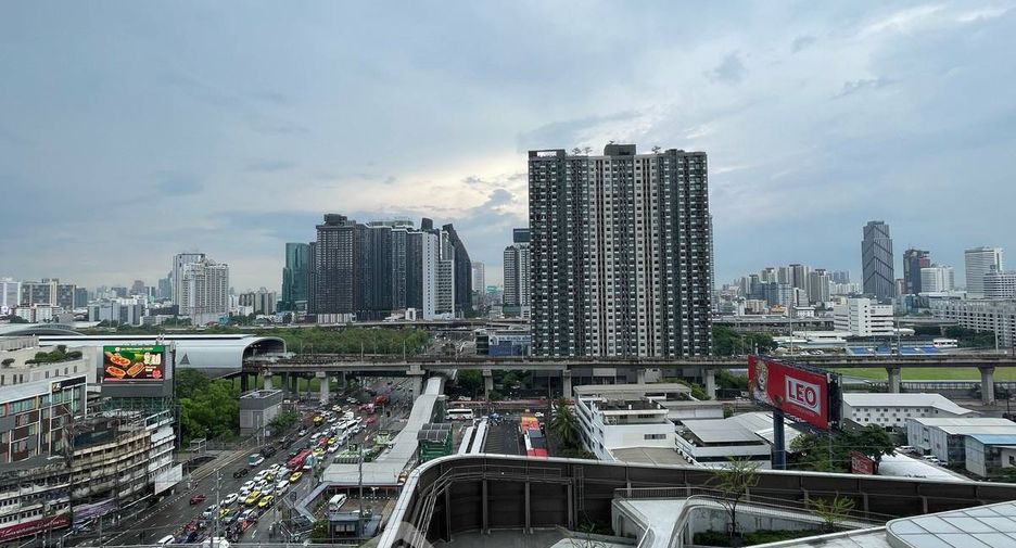 Wohnung zum Kauf mit 1 Zimmer in Watthana, Bangkok