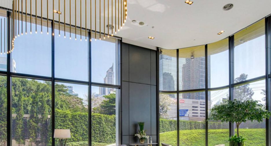 Wohnung zum Kauf mit 1 Zimmer in Watthana, Bangkok