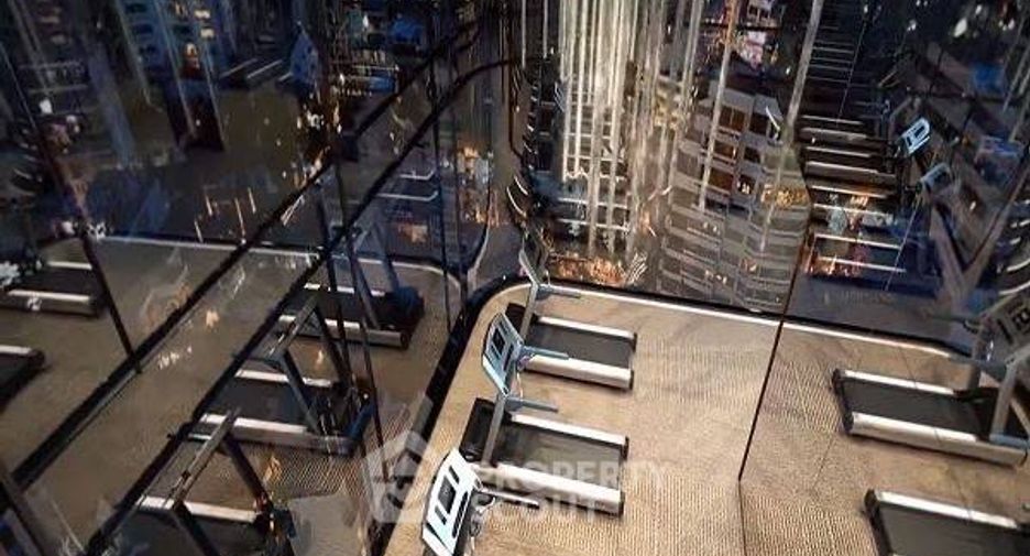 For rent 1 bed condo in Khlong Toei, Bangkok