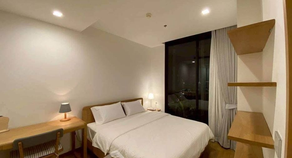 For rent 2 bedrooms condo in Watthana, Bangkok