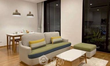 For rent 2 bedrooms condo in Watthana, Bangkok
