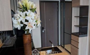 For rent and for sale 1 bed condo in Huai Khwang, Bangkok