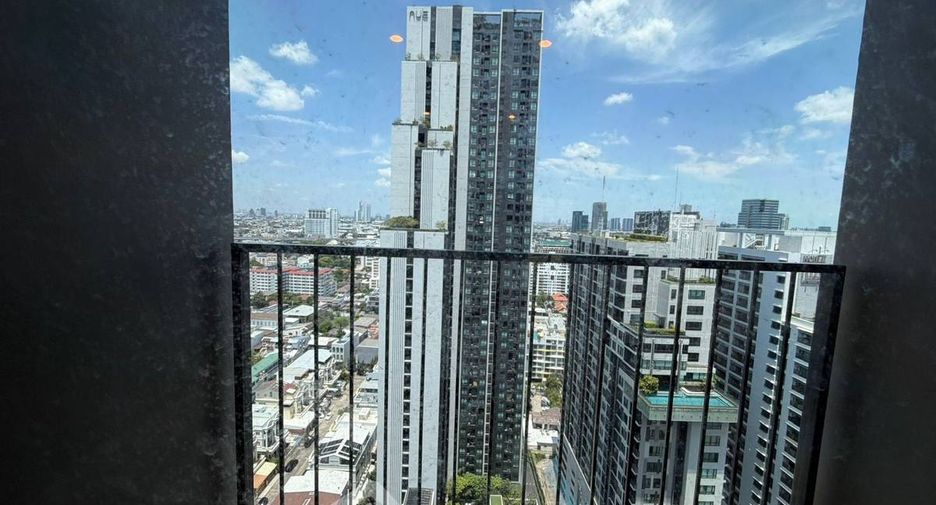 Condo en alquiler y en venta de 1 habitaciones en Phaya Thai, Bangkok
