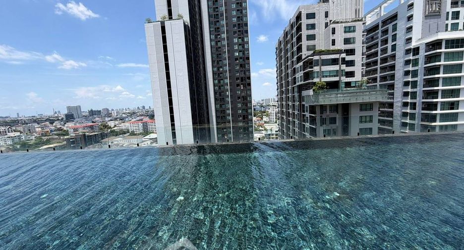 Condo en alquiler y en venta de 1 habitaciones en Phaya Thai, Bangkok
