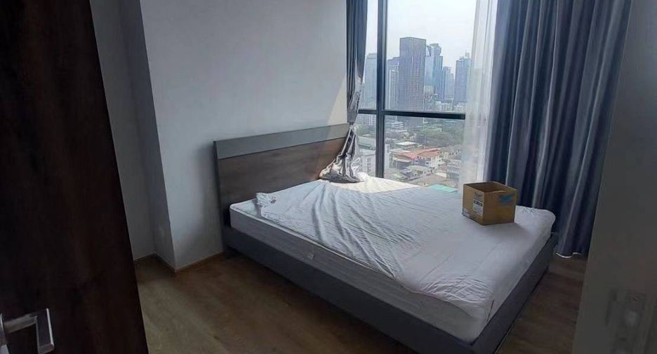 Condo en alquiler y en venta de 2 habitaciones en Khlong Toei, Bangkok