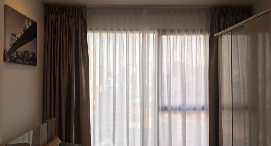 For rent and for sale 1 bed condo in Watthana, Bangkok