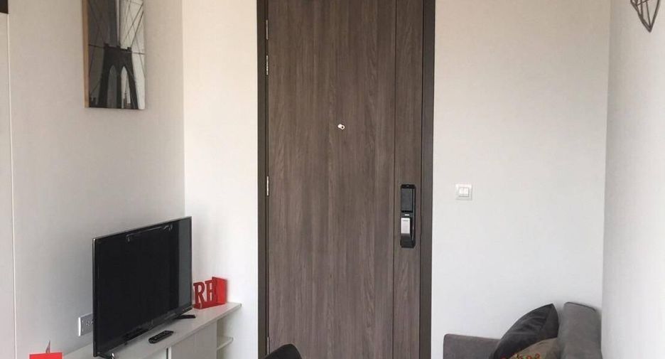For rent and for sale 1 bed condo in Watthana, Bangkok
