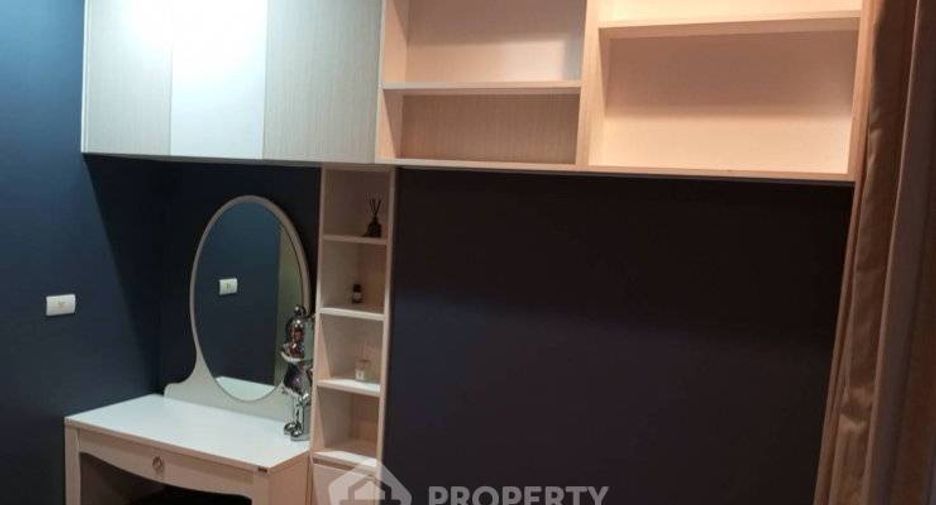 À vendre 1 chambre condo à Phra Khanong, Bangkok