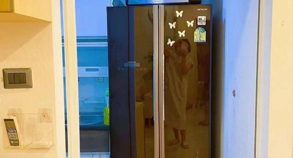 Wohnung zum Kauf mit 2 Zimmer in Huai Khwang, Bangkok
