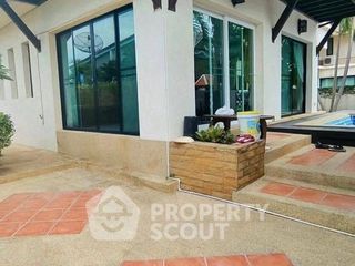 For rent and for sale 3 bedrooms villa in Bang Lamung, Chonburi