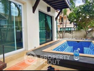 For rent and for sale 3 bedrooms villa in Bang Lamung, Chonburi