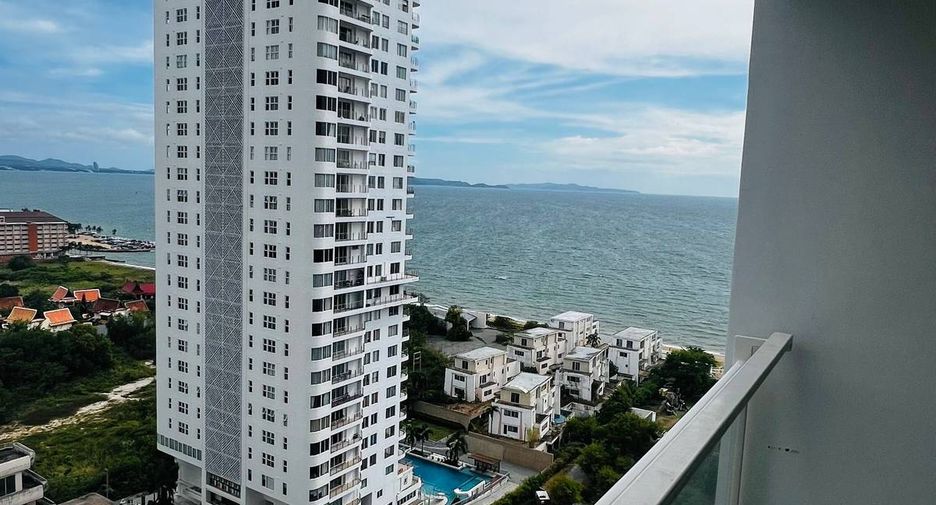 Аренда и продажа 1 кровать кондо в Йомтиен, Паттайя