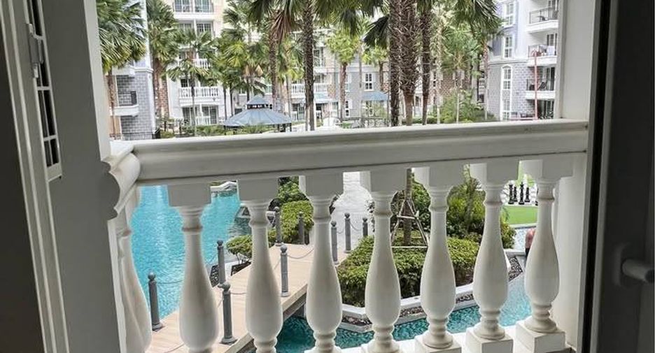 For sale 1 bed condo in Jomtien, Pattaya