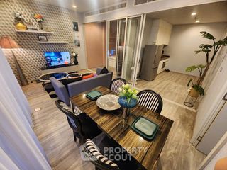 For rent and for sale 2 bedrooms condo in Bang Lamung, Chonburi