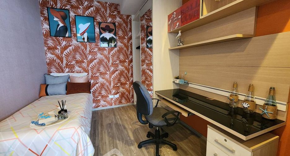 For rent and for sale 2 bedrooms condo in Bang Lamung, Chonburi