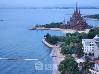 For rent and for sale 2 bedrooms condo in Bang Lamung, Chonburi