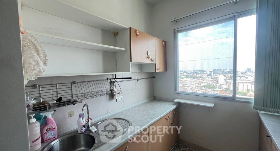For rent and for sale 1 bed condo in Chatuchak, Bangkok