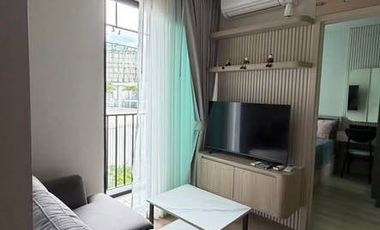 For rent and for sale 2 bedrooms condo in Huai Khwang, Bangkok