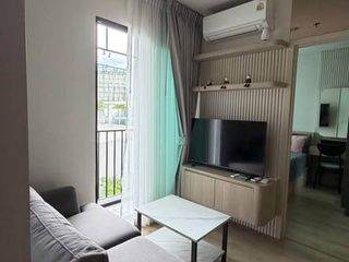 For rent and for sale 2 bedrooms condo in Huai Khwang, Bangkok
