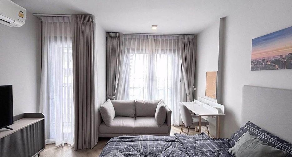 Condo en alquiler y en venta de 1 habitaciones en Watthana, Bangkok