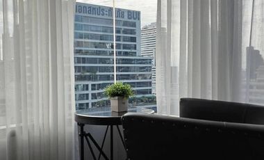 For rent and for sale 1 bed condo in Bang Rak, Bangkok