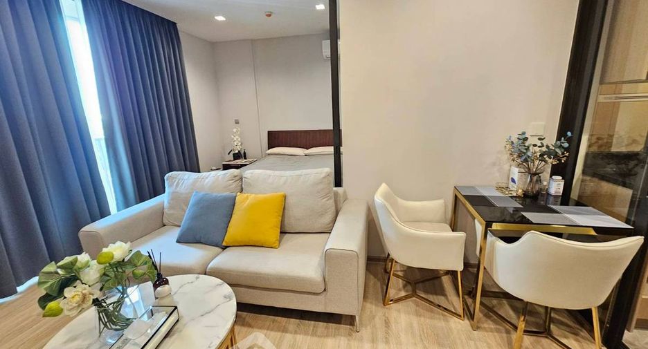 Condo en venta de 1 habitaciones en Suan Luang, Bangkok
