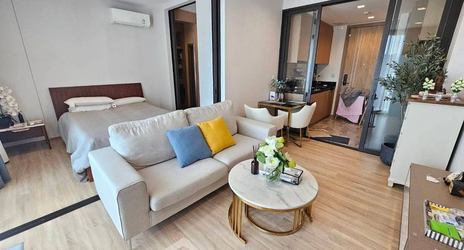 Condo en venta de 1 habitaciones en Suan Luang, Bangkok