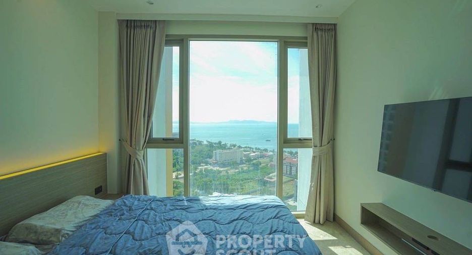 Wohnung zum Kauf mit 2 Zimmer in Jomtien, Pattaya