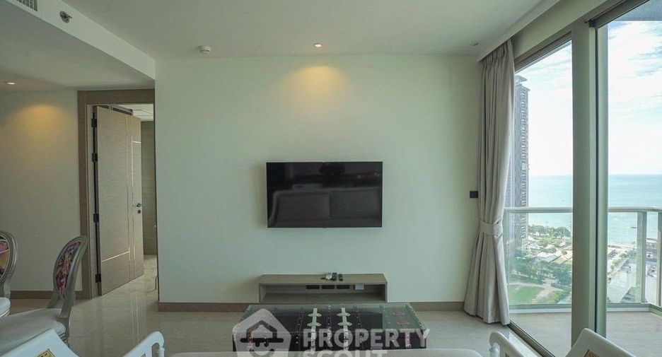 Wohnung zum Kauf mit 2 Zimmer in Jomtien, Pattaya