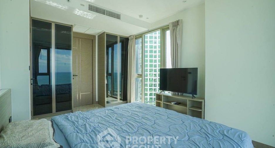 Wohnung zum Kauf mit 2 Zimmer in Jomtien, Pattaya