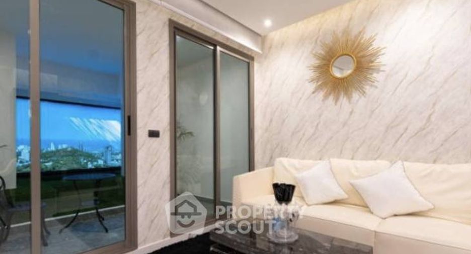 À vendre 1 chambre condo à Bang Lamung, Chonburi