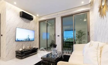 À vendre 1 chambre condo à Bang Lamung, Chonburi
