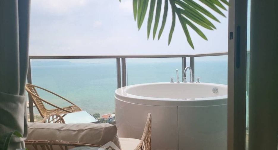 For sale 1 bed condo in Jomtien, Pattaya