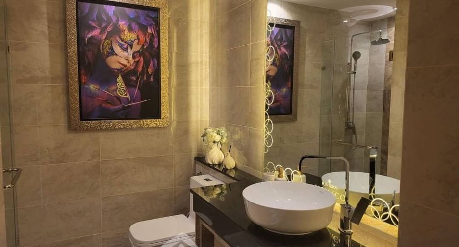 For sale 1 bed condo in Jomtien, Pattaya