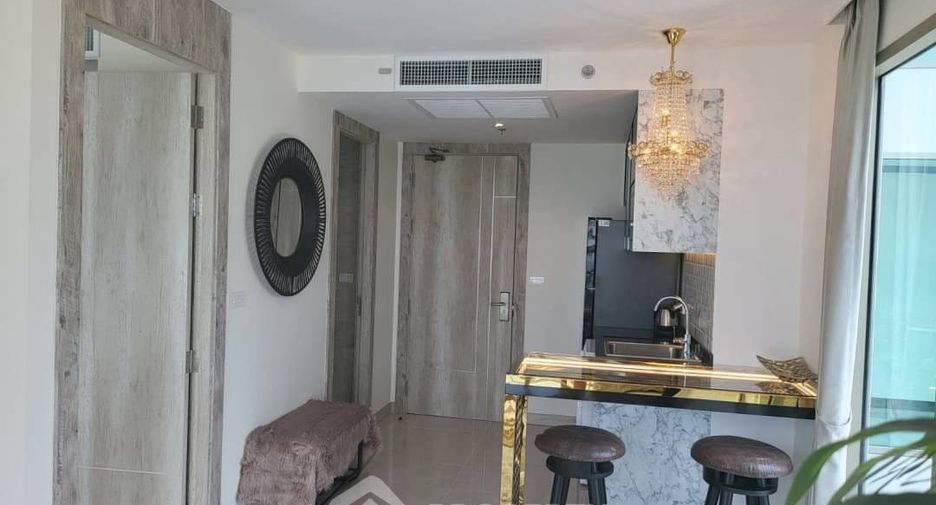 For sale 1 bed condo in Jomtien, Pattaya