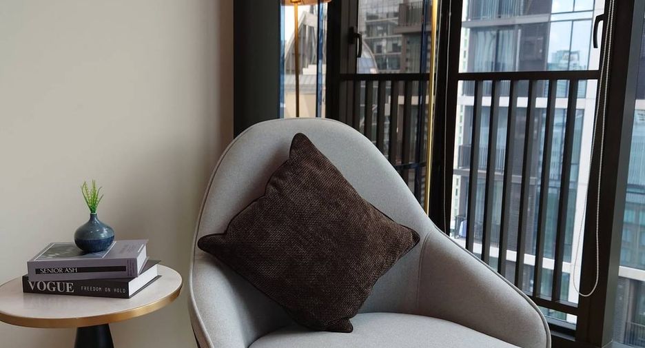 Condo en venta de 1 habitaciones en Pathum Wan, Bangkok