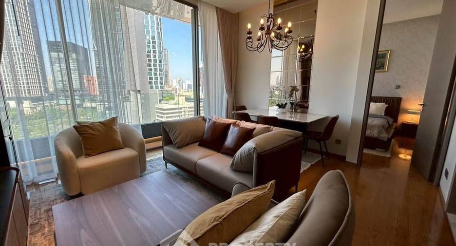 Condo en venta de 1 habitaciones en Sathon, Bangkok