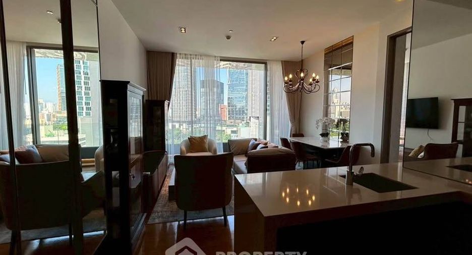 Condo en venta de 1 habitaciones en Sathon, Bangkok