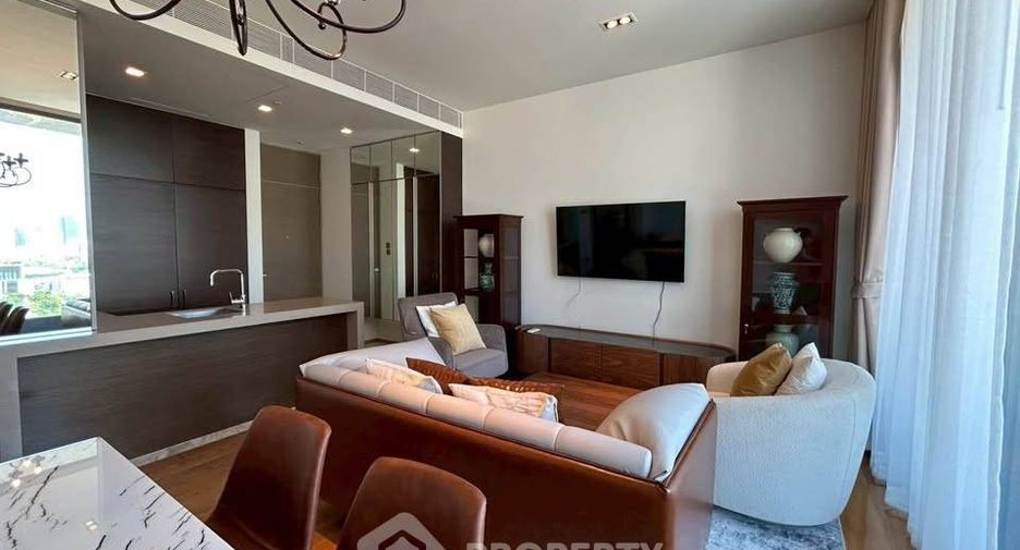 Condo en venta de 1 habitaciones en Sathon, Bangkok