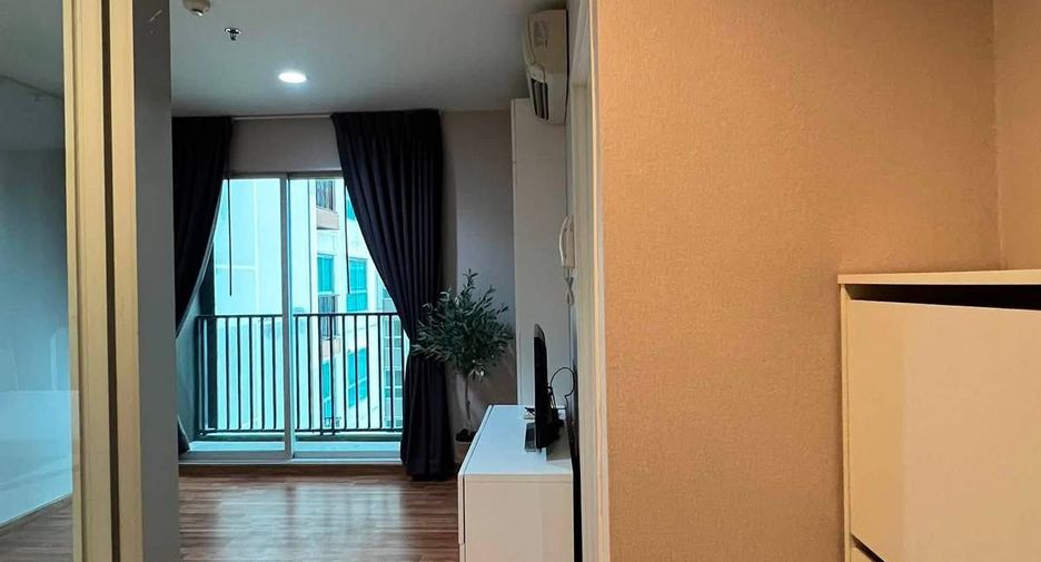 Condo en venta de 1 habitaciones en Yan Nawa, Bangkok