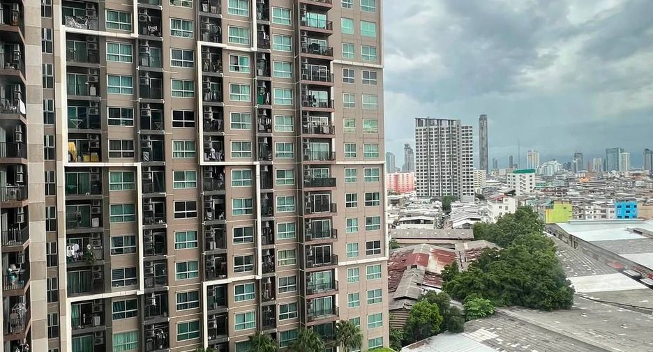 Condo en venta de 1 habitaciones en Yan Nawa, Bangkok