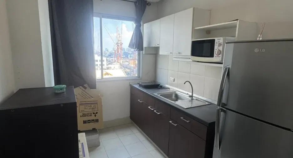 À vendre studio condo à Ratchathewi, Bangkok