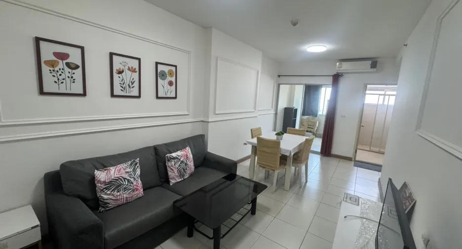 À vendre studio condo à Ratchathewi, Bangkok